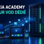 Déploiement du serveur VOD dédié de Konexia Academy