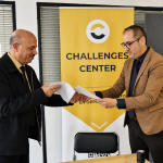 Signature de la convention de partenariat entre Konexia Consulting et Challengers Center