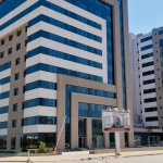 Immeuble Golden Towers abritant les bureaux de Konexia Consulting à Tunis